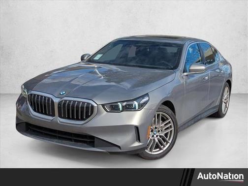 2024 BMW 530 xDrive