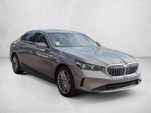 2024 BMW 530 xDrive