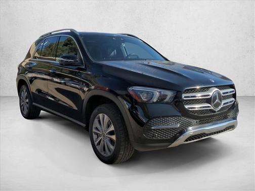 2021 Mercedes-Benz GLE 350 4MATIC
