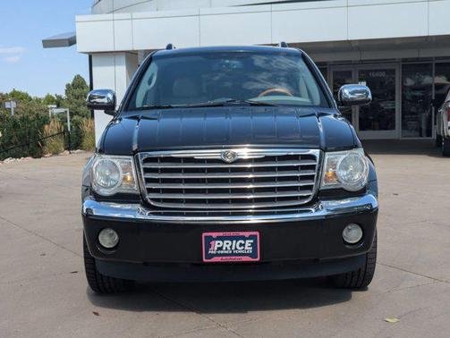 2008 Chrysler Aspen Limited