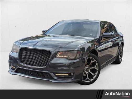 2018 Chrysler 300 S