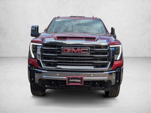 2026 GMC Sierra 2500 SLT