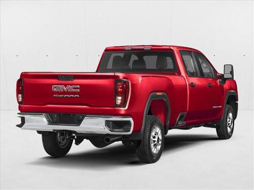 2026 GMC Sierra 2500 SLT