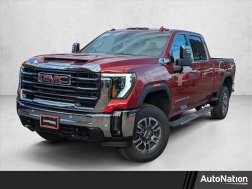 2026 GMC Sierra 2500 SLT