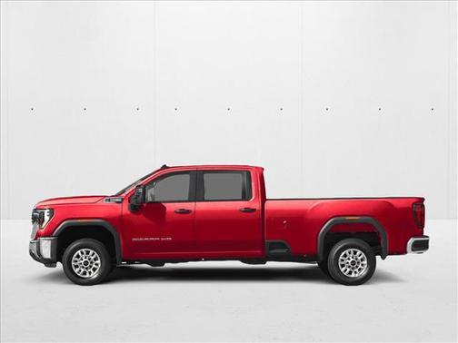 2026 GMC Sierra 2500 SLT