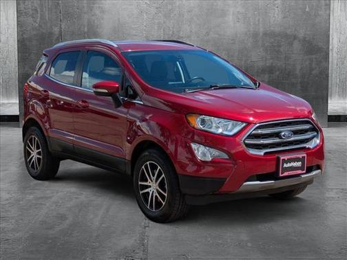 2021 Ford EcoSport Titanium