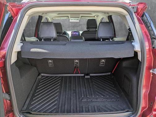 2021 Ford EcoSport Titanium
