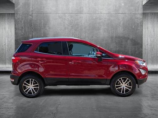 2021 Ford EcoSport Titanium