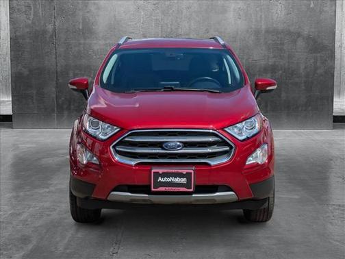 2021 Ford EcoSport Titanium
