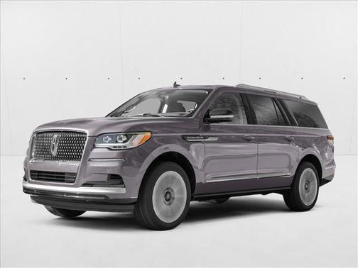 2023 Lincoln Navigator Black Label