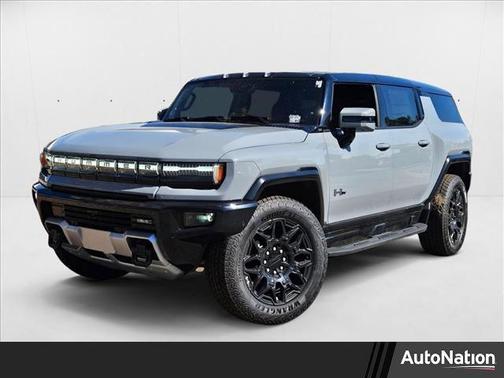 2025 GMC HUMMER EV SUV 2X