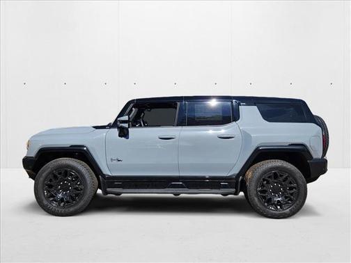 2025 GMC HUMMER EV SUV 2X