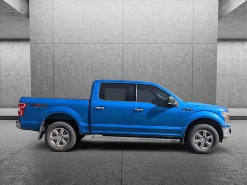 Photo 5 of 23 of 2019 Ford F-150 XLT