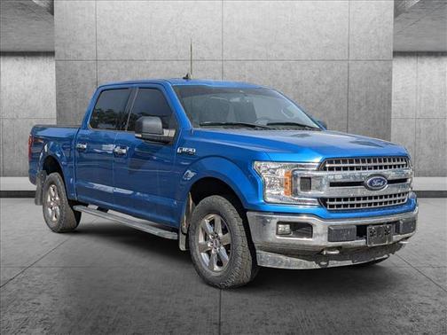 Photo 3 of 23 of 2019 Ford F-150 XLT
