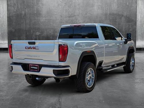 2020 GMC Sierra 3500 Denali