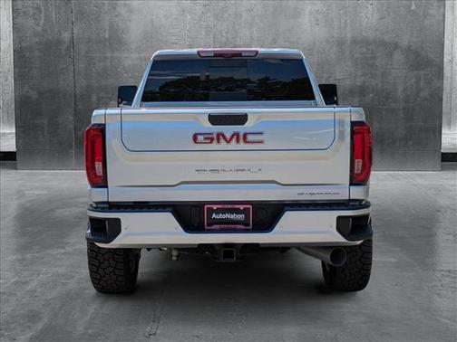 2020 GMC Sierra 3500 Denali