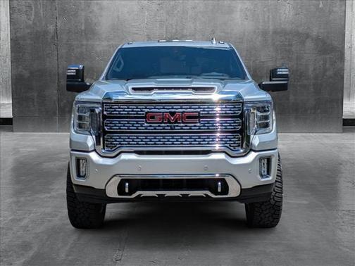 2020 GMC Sierra 3500 Denali