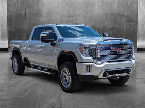 2020 GMC Sierra 3500 Denali