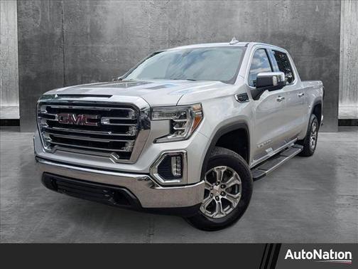 2020 GMC Sierra 1500 SLT