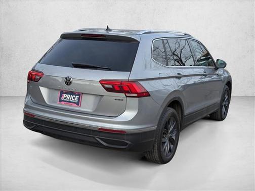 2022 Volkswagen Tiguan 2.0T SE 4MOTION