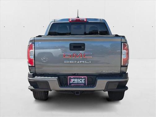 2021 GMC Canyon Denali