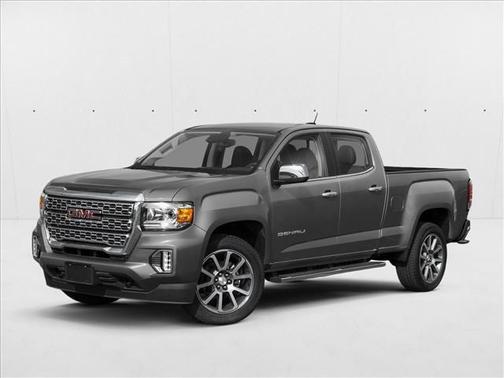 2021 GMC Canyon Denali