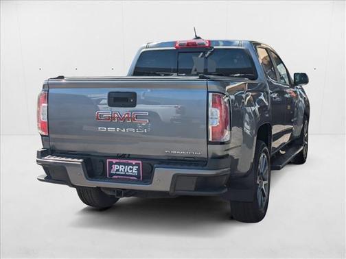 2021 GMC Canyon Denali