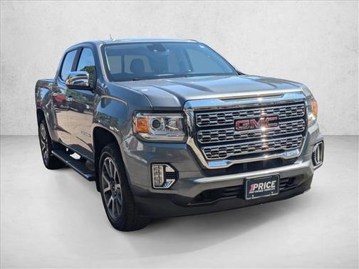 2021 GMC Canyon Denali
