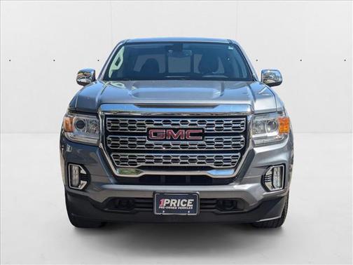 2021 GMC Canyon Denali