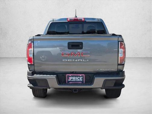 2021 GMC Canyon Denali