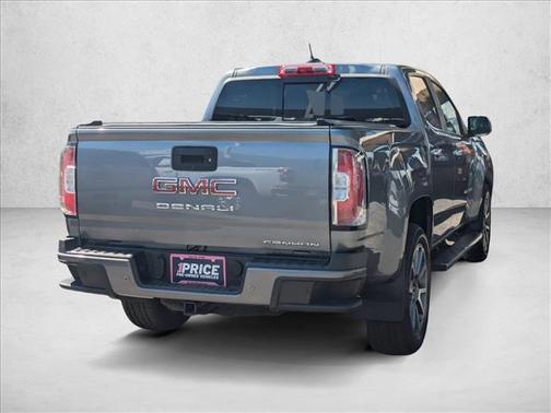 2021 GMC Canyon Denali