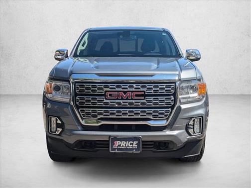 2021 GMC Canyon Denali
