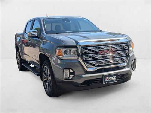 2021 GMC Canyon Denali