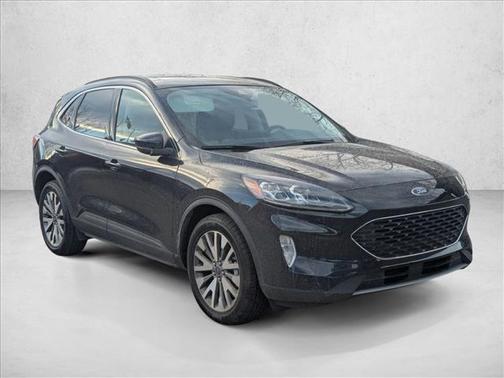 2021 Ford Escape Titanium