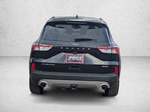 2021 Ford Escape Titanium
