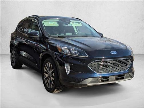 2021 Ford Escape Titanium