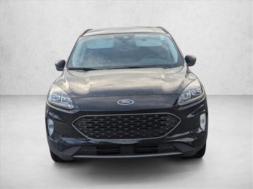 2021 Ford Escape Titanium