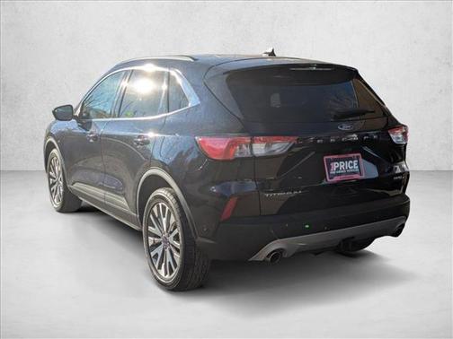 2021 Ford Escape Titanium