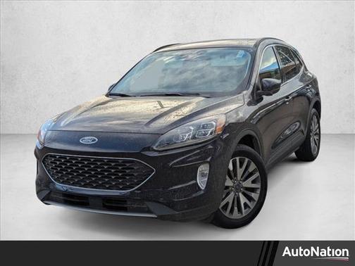 2021 Ford Escape Titanium