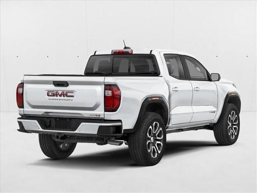 2026 GMC Canyon AT4X