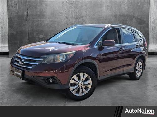 2012 Honda CR-V EX-L