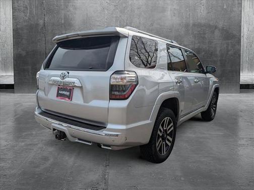 2015 Toyota 4Runner Limited