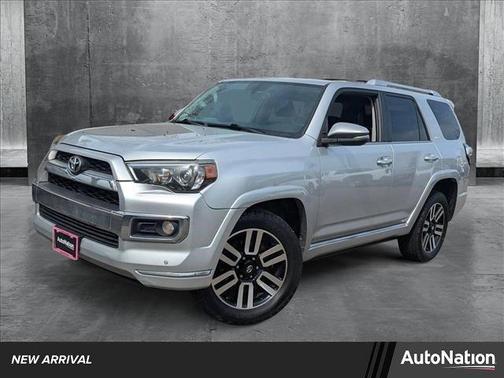 2015 Toyota 4Runner Limited