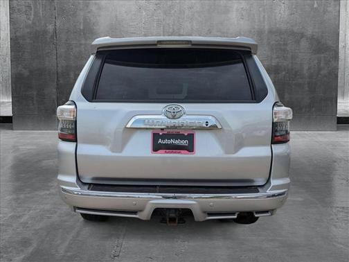 2015 Toyota 4Runner Limited