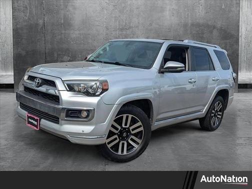 2015 Toyota 4Runner Limited