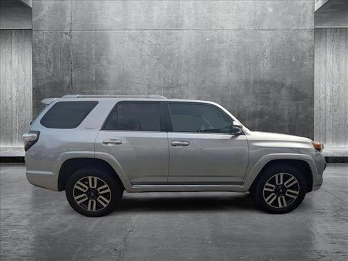 2015 Toyota 4Runner Limited