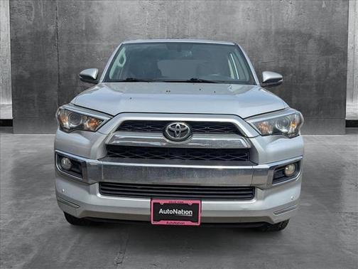 2015 Toyota 4Runner Limited