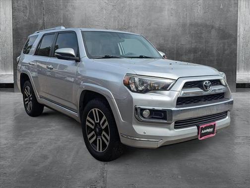 2015 Toyota 4Runner Limited