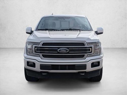 2019 Ford F-150 Limited