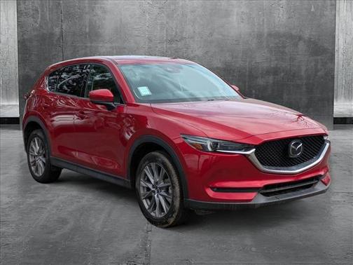 2021 Mazda CX-5 Grand Touring